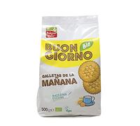 La Finestra Sul Cielo GALLETAS BUONGIORNO INTEGRALES DE TRIGO BIO 500g