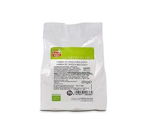 La Finestra Sul Cielo Harina de tapioca bio sin gluten 400g.