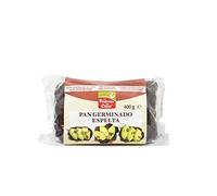LA FINESTRA SUL CIELO Pan germinado de espelta BIO, 400g