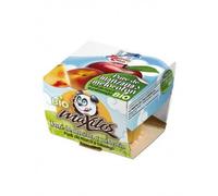 La Finestra Sul Cielo - Puré de manzana y melocotón - 3572-Pack2x100gr-LaFinestraSulCi