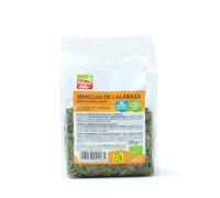 La Finestra Sul Cielo Semillas de Calabaza Peladas Bio, Envase Compostable, 250g