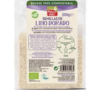 La Finestra Sul Cielo Semillas de Lino Dorado Bio 250 g