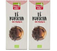 La Finestra Sul Cielo Té Kukicha en Filtro, 42g (Paquete de 2)