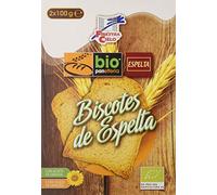 La Finestra Sul Cielo Tradicionales y Crujientes Biscotes Elaborados - Paquete de 6 x 200 gr - Total: 1200 gr