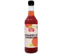 LA FINESTRA SUL CIELO Vinagre de ciruela umeboshi BIO 500ml - Alimentación macrobiótica