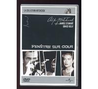 La finestra sul cortile [Francia] [DVD]