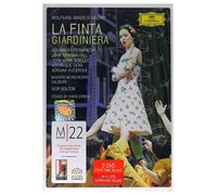 La Finta giardiniera [Alemania] [DVD]