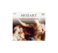 La Finta Giardiniera [CD de audio] Various, Wolfgang Amadeus Mozart and Diverse