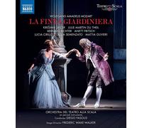 La Finta Giardiniera: Teatro Alla Scala (Fasolis) (Blu-ray) (Importación USA)