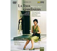 La Finta Giardiniera: Zurich Opera House (Harnoncourt) (DVD) Mozart