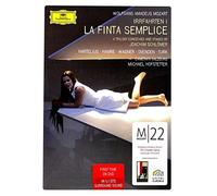 La Finta semplice [Alemania] [DVD]