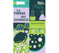 La firma del chimico (Narrativa)