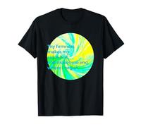 La firmeza Camiseta