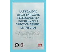 La fiscalidad de las entidades religiosas en la doctrina de la Dirección General de Tributos