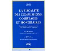 La Fiscalité Des Commissions Courtages Et Honoraires : Comment Gérer L
