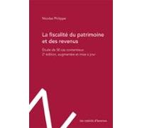 La Fiscalité Du Patrimoine Et Des Revenus (ebook)