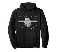 La física es teórica Pero la diversión es un Verdadero físico Sudadera con Capucha