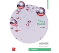 LA Fisica y Quimica 2ESO Andalucia - 9788448622992