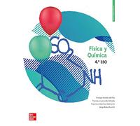 LA Fisica y Quimica 4 ESO - 9788448619404