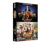 La Flamme + Le Flambeau [Francia] [DVD]
