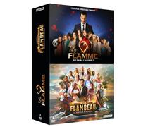 La Flamme + Le Flambeau [Francia] [DVD]