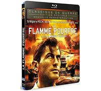 La Flamme pourpre [Francia] [Blu-ray]