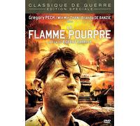 La Flamme pourpre [Francia] [DVD]