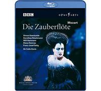 Die Zauberflöte: The Royal Opera House (Davis) (Blu-ray)
