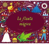 La flauta mágica (con sonidos) | Jessica Courtney-tickle