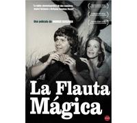 La Flauta Mágica [DVD] (1975) Trollflöjten