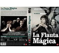 La Flauta Mágica [DVD] (1975) Trollflöjten