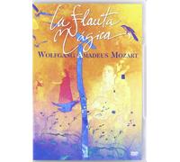 La Flauta Magica [DVD]