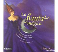 La flauta mágica (INFANTIL JUVENIL)