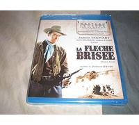 La Flèche brisée [Francia] [Blu-ray]
