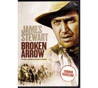 La Flèche brisée [Francia] [DVD]