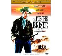 La Flèche brisée [Francia] [DVD]