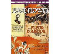 La Fleur d'amour [Francia] [DVD]