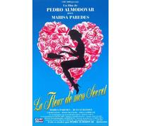 La fleur de mon secret [Francia] [VHS]