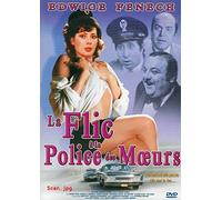 La Flic à la police des moeurs [Francia] [DVD]