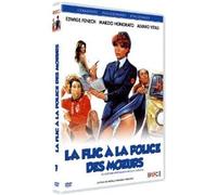 La Flic à la police des moeurs [Francia] [DVD]