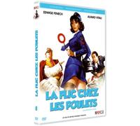 La Flic chez les poulets [Francia] [DVD]
