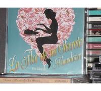 La flor de mi secreto Banda sonora original CD musica 5298202cd