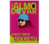 La flor de mi secreto [DVD] (Audio español)