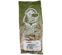 LA FLOR DEL PIRINEO BORRAJAS FLOR