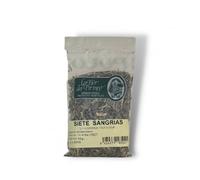 La Flor del Pirineo Hierba siete sangrías 50g