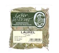 LA FLOR DEL PIRINEO LAUREL HOJAS 1ª