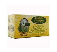 La Flor del Pirineo Menta Poleo Infusión 25uds