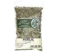 LA FLOR DEL PIRINEO PEREJIL HOJAS