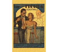 La Florida Bar La Florida Cocktails 1935 Reprint (Tapa blanda) (Importación USA)