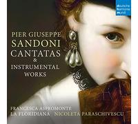 Pierre Giuseppe Sandoni – La Floridiana – Sony